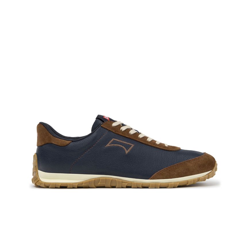 Снимка на CAMPER МЪЖКИ СПОРТНИ ОБУВКИ DRIFT WALK BLUE