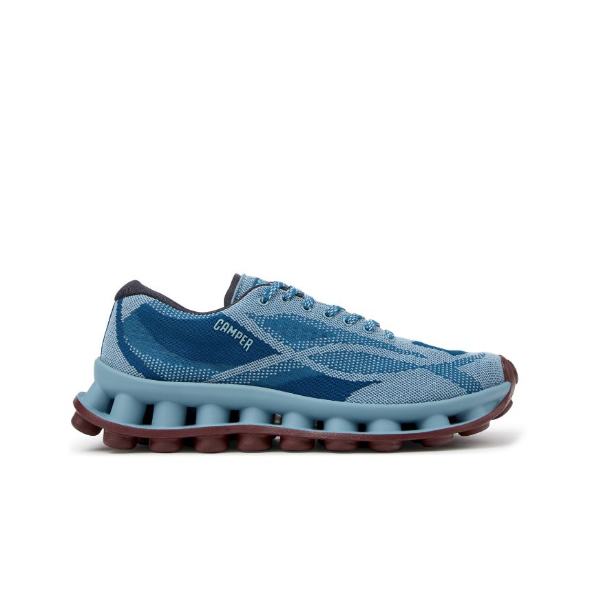 Снимка на CAMPER МЪЖКИ СПОРТНИ ОБУВКИ PELOTISSIMA BLUE