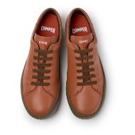 Picture of CAMPER MEN'S SNEAKERS PEU TOURING RED 3
