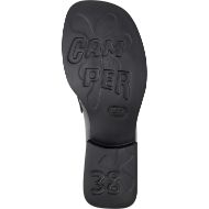 Picture of CAMPER WOMEN'S MOCCASINS TWINS BLACK 5