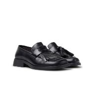 Picture of CAMPER WOMEN'S MOCCASINS TWINS BLACK 3