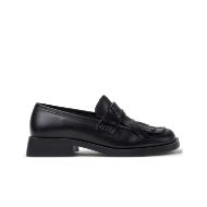 Picture of CAMPER WOMEN'S MOCCASINS TWINS BLACK 2