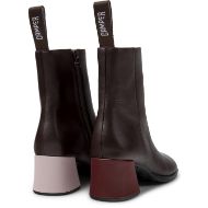 Снимка на CAMPER ДАМСКИ БОТИ TWINS BROWN 4