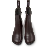 Снимка на CAMPER ДАМСКИ БОТИ TWINS BROWN 3