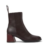 Снимка на CAMPER ДАМСКИ БОТИ TWINS BROWN 1