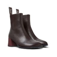 Снимка на CAMPER ДАМСКИ БОТИ TWINS BROWN 2