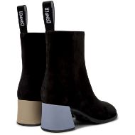 Снимка на CAMPER ДАМСКИ БОТИ TWINS BLACK 4