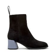 Снимка на CAMPER ДАМСКИ БОТИ TWINS BLACK 1