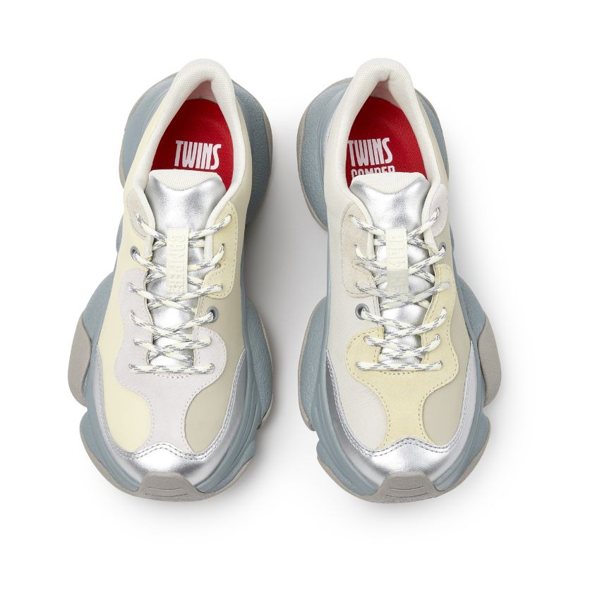 Снимка на CAMPER ДАМСКИ СПОРТНИ ОБУВКИ TWINS MULTICOLOR
