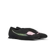 Снимка на CAMPER ДАМСКИ БАЛЕРИНИ TWINS BLACK 3