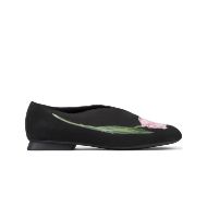 Снимка на CAMPER ДАМСКИ БАЛЕРИНИ TWINS BLACK 2