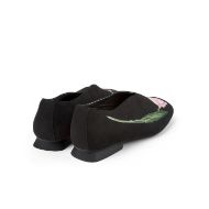 Снимка на CAMPER ДАМСКИ БАЛЕРИНИ TWINS BLACK 4