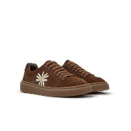 Снимка на CAMPER ДАМСКИ СПОРТНИ ОБУВКИ TWINS BROWN 2