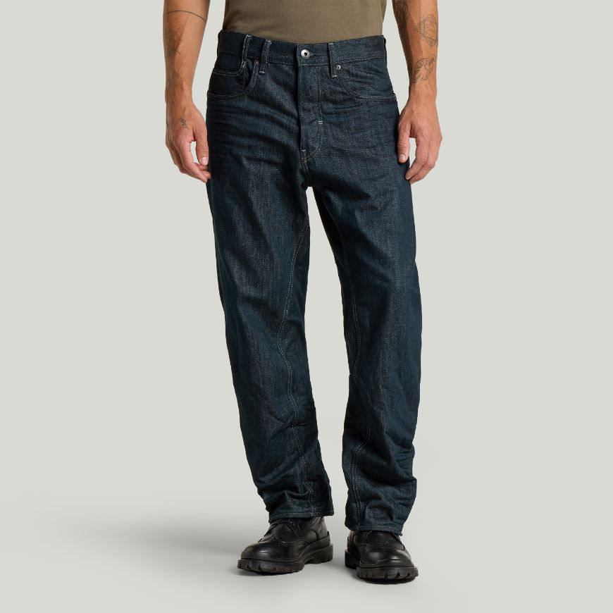 Picture of G-STAR MEN'S G-STAR ARC 3D LOOSE JEANS NEO RAW DENIM