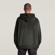 Снимка на G-STAR МЪЖКИ СУИТШЪРТ EMBRO SPRAYED RELAXED HOODED SWEATER ASFALT GD 2