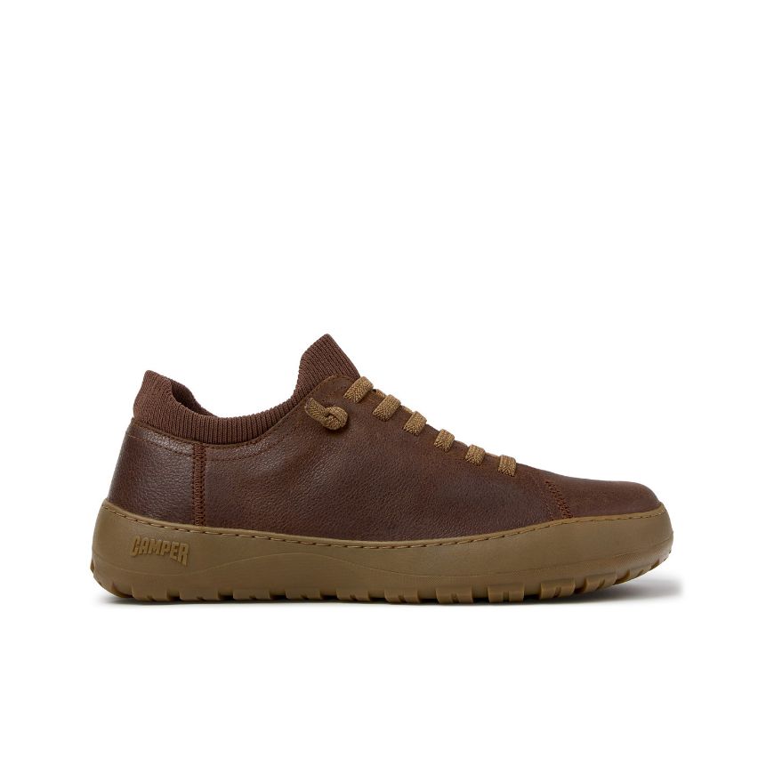 Снимка на CAMPER МЪЖКИ ОБУВКИ PEU SERRA BROWN