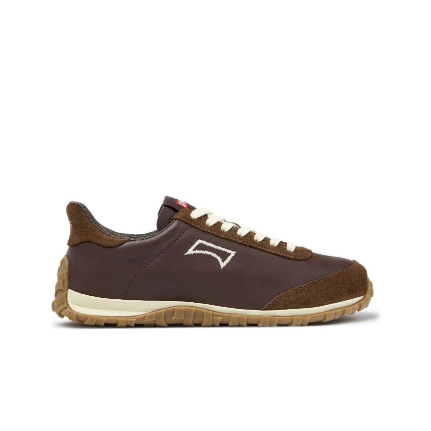 Снимка на CAMPER ДАМСКИ СПОРТНИ ОБУВКИ DRIFT WALK BROWN
