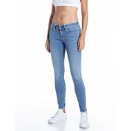 Снимка на REPLAY ДАМСКИ ДЕНИМ NEW LUZ SKINNY-FIT POWER STRETCH MODAL JEANS LIGHT BLUE 1