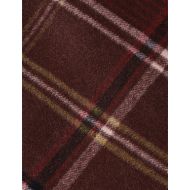 Снимка на SCOTCH&SODA ДАМСКО ЯКЕ CHECKED SHORT - BITTER CHOCOLATE 3