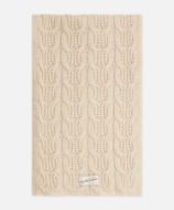Снимка на SCOTCH&SODA ДАМСКИ ШАЛ CABLE STITCH KNITTED - SHIFTING SAND 2