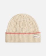 Снимка на SCOTCH&SODA ДАМСКА ШАПКА CABLE STITCH KNITTED - SHIFTING SAND 1