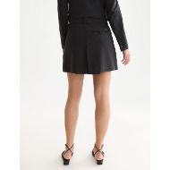 Снимка на SCOTCH&SODA ДАМСКИ СКОРТ TAILORED GABARDINE - METEORITE 5
