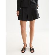 Снимка на SCOTCH&SODA ДАМСКИ СКОРТ TAILORED GABARDINE - METEORITE 4