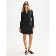 Снимка на SCOTCH&SODA ДАМСКИ СКОРТ TAILORED GABARDINE - METEORITE 7
