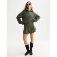 Снимка на SCOTCH&SODA ДАМСКИ СКОРТ TAILORED GABARDINE - THYME 7