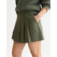 Снимка на SCOTCH&SODA ДАМСКИ СКОРТ TAILORED GABARDINE - THYME 6