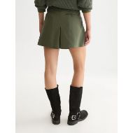 Снимка на SCOTCH&SODA ДАМСКИ СКОРТ TAILORED GABARDINE - THYME 5