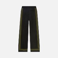 Снимка на SCOTCH&SODA ДАМСКИ ПАНТАЛОН JACQUARD KNITTED RELAXED FIT TROUSERS - METEORITE 2