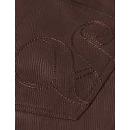 Снимка на SCOTCH&SODA ДАМСКИ ПАНТАЛОН LOTUS - HIGH-RISE BARREL LEG LYOCELL - BITTER CHOCOLATE 3