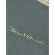 Снимка на SCOTCH&SODA ДАМСКА БЛУЗА CHEST EMBROIDERY REGULAR FIT - BALSAM GREEN 3