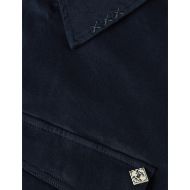 Picture of SCOTCH&SODA MEN'S UTILITY WOOL LINED JACKET - SKY CAPTAIN 3