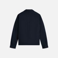 Picture of SCOTCH&SODA MEN'S UTILITY WOOL LINED JACKET - SKY CAPTAIN 2