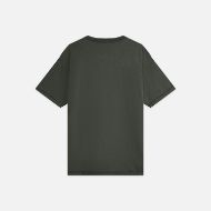 Picture of SCOTCH&SODA MEN'S GARMENT-DYE RELAXED FIT T-SHIRT - RAVEN 2