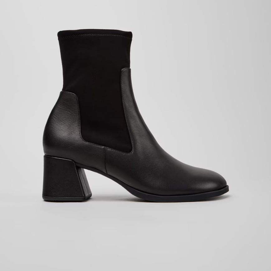 Снимка на CAMPER ДАМСКИ БОТИ KORA BLACK