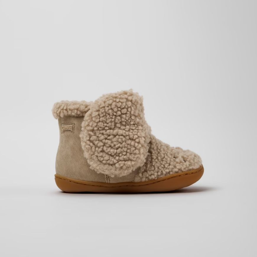 Снимка на CAMPER ДЕТСКИ НИСКИ БОТИ TWINS FW BEIGE