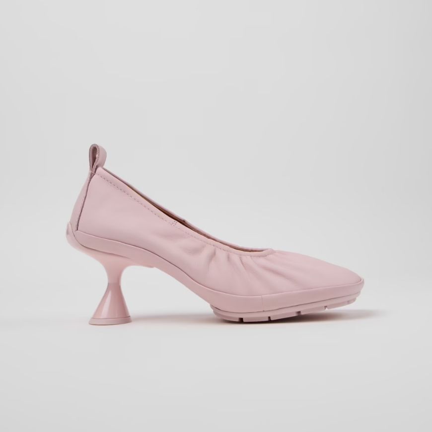 Снимка на CAMPER ДАМСКИ БАЛЕРИНИ RIGHT LEFT PINK