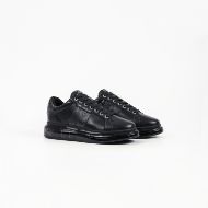 Снимка на KARL LAGERFELD МЪЖКИ СПОРТНИ ОБУВКИ KAPRI KUSHION PYTHON BAND LO LACE SNEAKERS BLACK 2