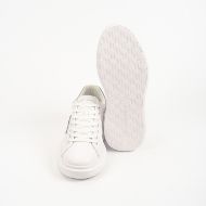 Снимка на KARL LAGERFELD МЪЖКИ СПОРТНИ ОБУВКИ KORE MONOGRAM EMBOSSED LO SNEAKERS WHITE 5