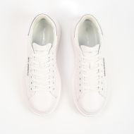 Снимка на KARL LAGERFELD МЪЖКИ СПОРТНИ ОБУВКИ KORE MONOGRAM EMBOSSED LO SNEAKERS WHITE 3