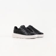 Снимка на KARL LAGERFELD МЪЖКИ СПОРТНИ ОБУВКИ KORE MONOGRAM EMBOSSED LO SNEAKERS BLACK 2
