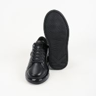 Снимка на KARL LAGERFELD МЪЖКИ СПОРТНИ ОБУВКИ KAPRI KUSHION NFT RELIEF LO LACE SNEAKERS BLACK 5