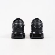 Снимка на KARL LAGERFELD МЪЖКИ СПОРТНИ ОБУВКИ KAPRI KUSHION NFT RELIEF LO LACE SNEAKERS BLACK 4