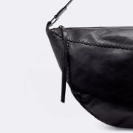 Снимка на ALLSAINTS ДАМСКА ЧАНТА ESME WHPSTITCH SHOULDER BLACK 3