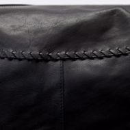 Снимка на ALLSAINTS ДАМСКА ЧАНТА ESME WHPSTITCH SHOULDER BLACK 4