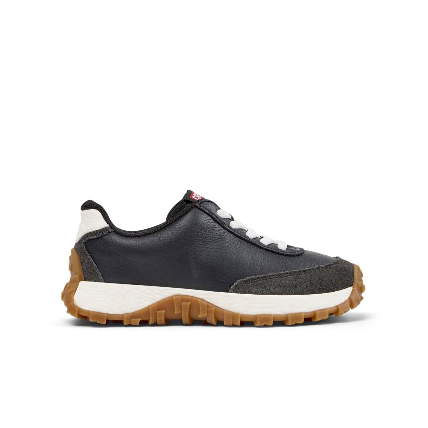 Снимка на CAMPER ДЕТСКИ СПОРТНИ ОБУВКИ DRIFT TRAIL BLACK