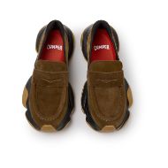 Снимка на CAMPER ДАМСКИ МОКАСИНИ KARST 2 BROWN 3